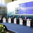 Дагестанская делегация приняла участие в работе  X  Петербургского Партнериата малого и среднего бизнеса